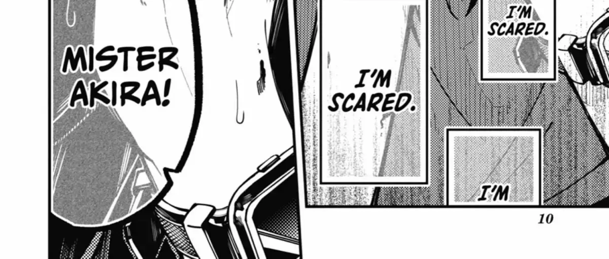 Read Tokyo Aliens chapter 9.4 image 21 on Lezhin