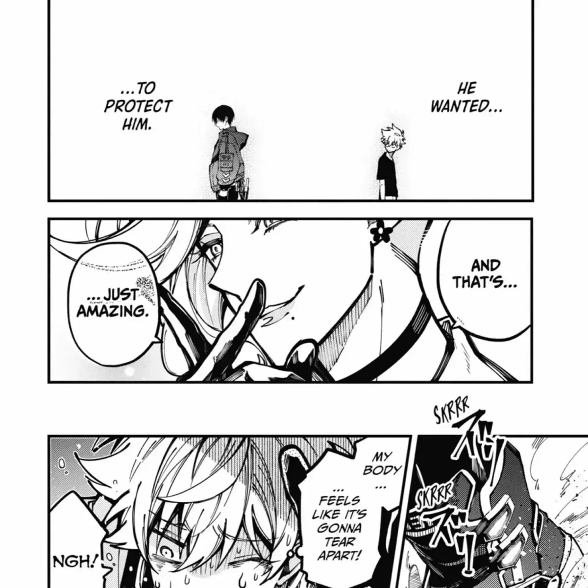 Read Tokyo Aliens chapter 9.4 image 212 on Lezhin