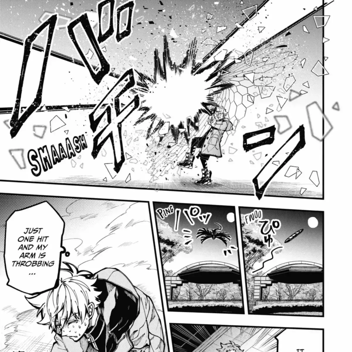Read Tokyo Aliens chapter 9.4 image 214 on Lezhin
