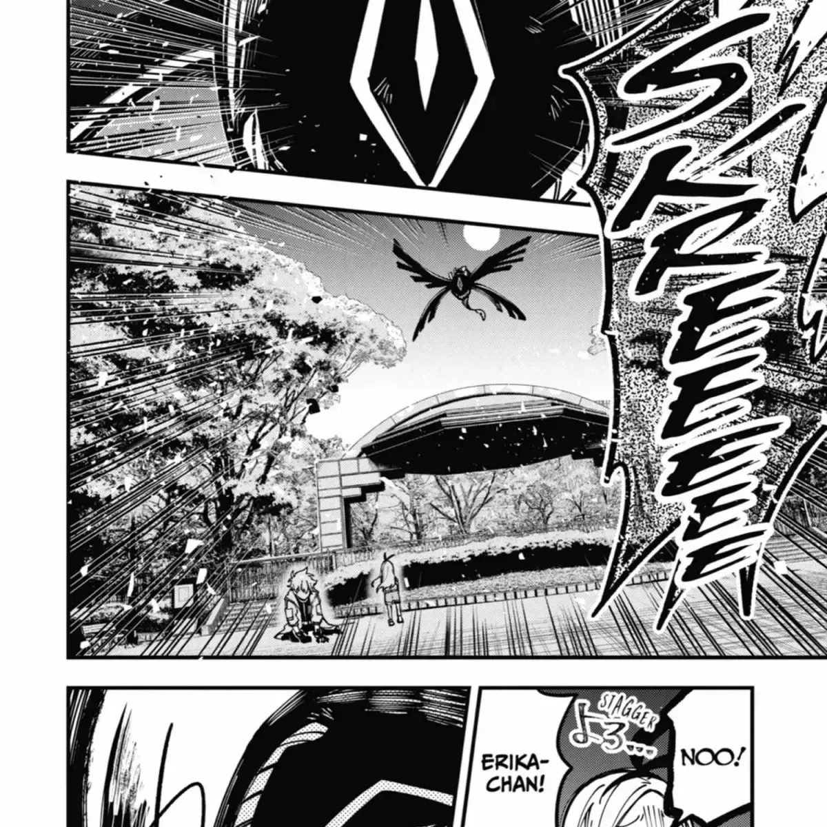 Read Tokyo Aliens chapter 9.4 image 216 on Lezhin