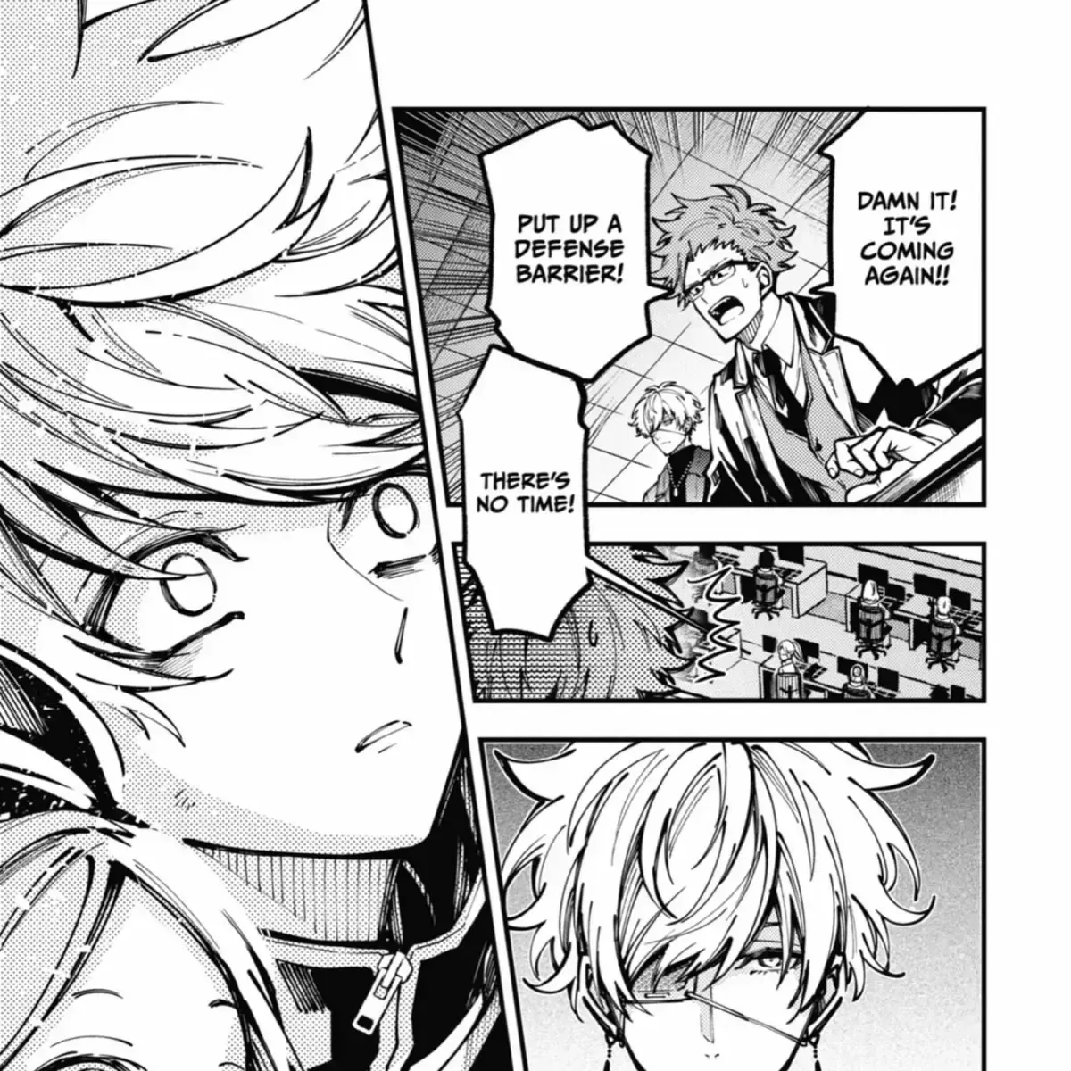 Read Tokyo Aliens chapter 9.4 image 218 on Lezhin