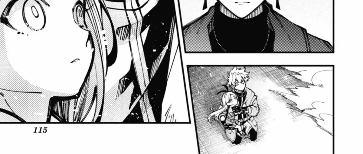 Read Tokyo Aliens chapter 9.4 image 219 on Lezhin