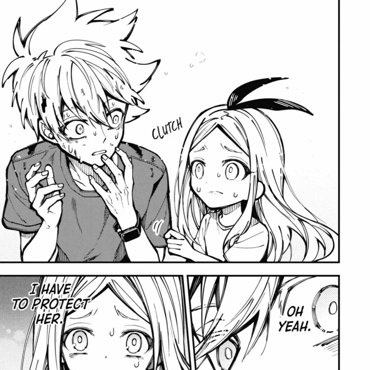 Read Tokyo Aliens chapter 9.4 image 22 on Lezhin