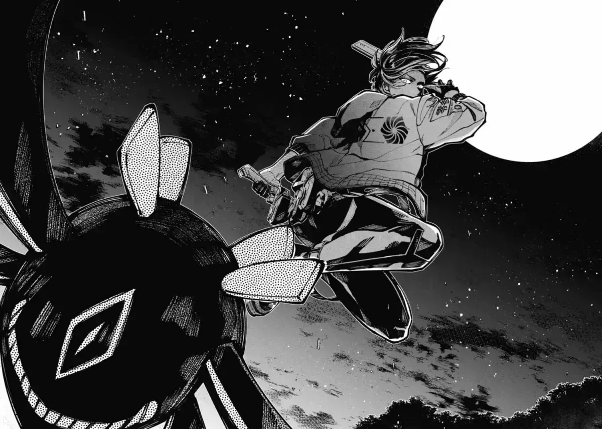 Read Tokyo Aliens chapter 9.4 image 220 on Lezhin
