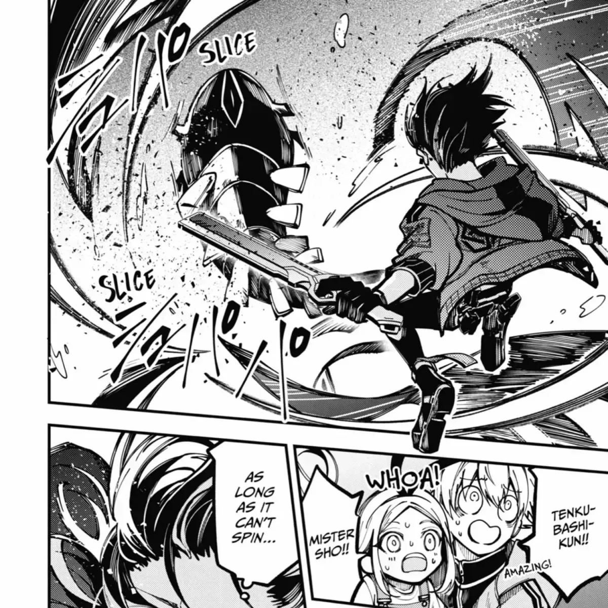 Read Tokyo Aliens chapter 9.4 image 221 on Lezhin