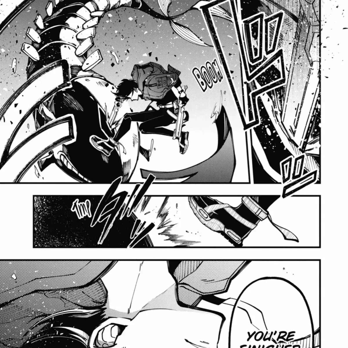 Read Tokyo Aliens chapter 9.4 image 223 on Lezhin