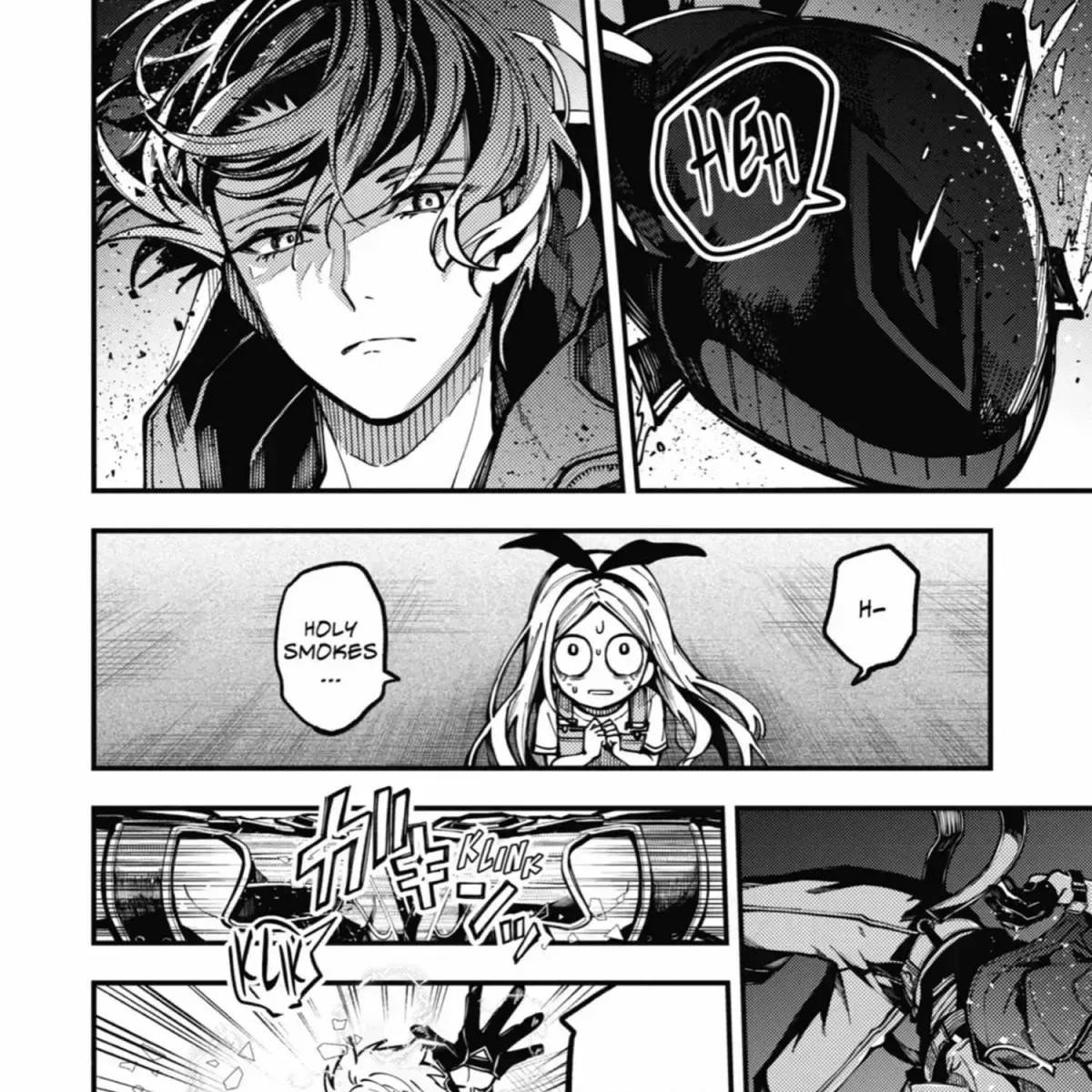 Read Tokyo Aliens chapter 9.4 image 226 on Lezhin