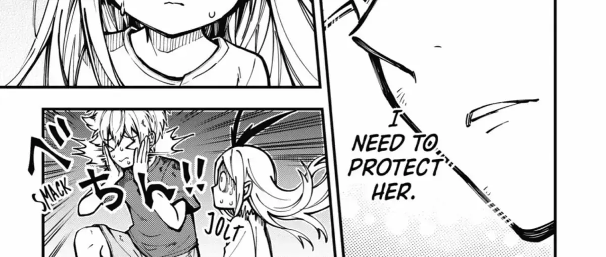 Read Tokyo Aliens chapter 9.4 image 23 on Lezhin
