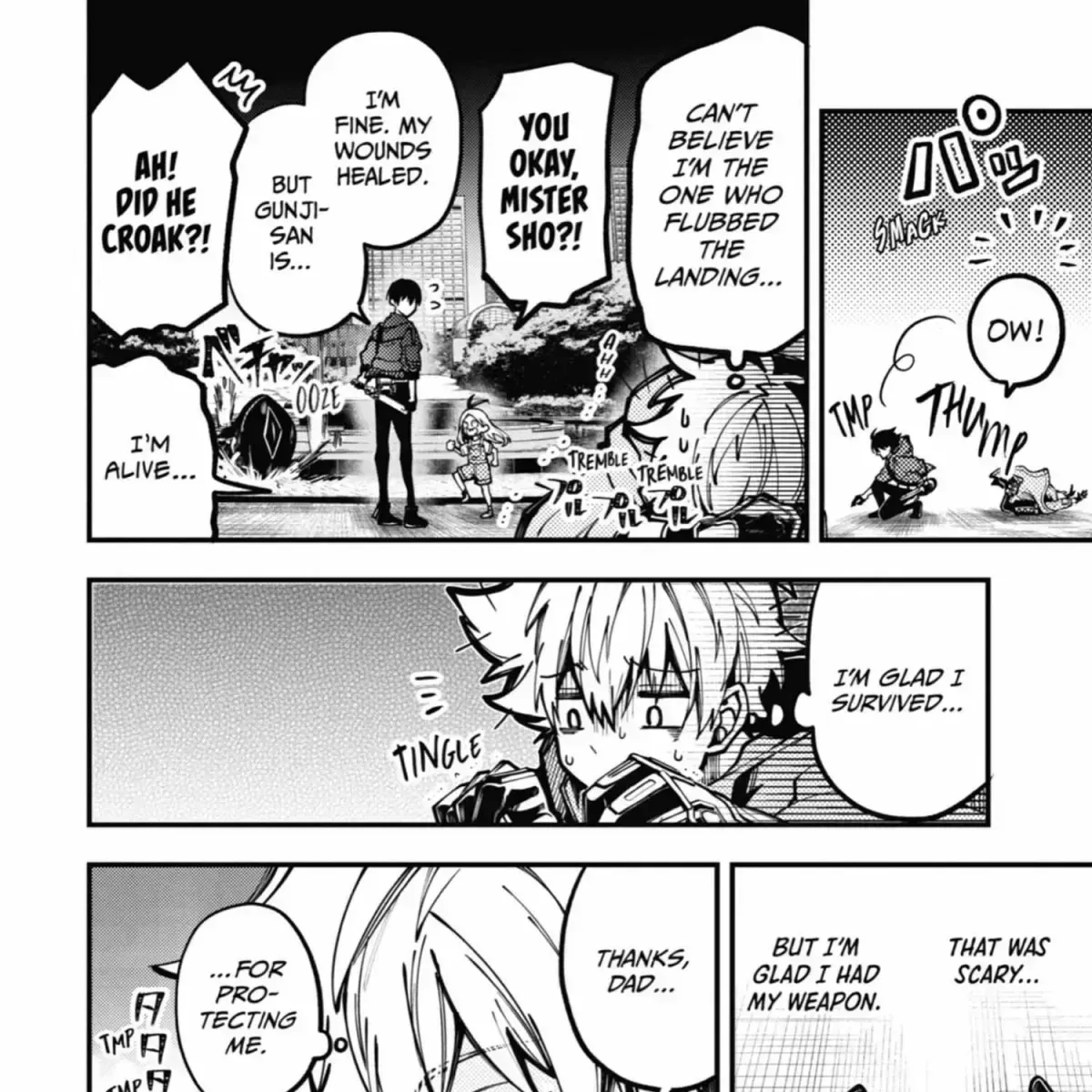 Read Tokyo Aliens chapter 9.4 image 230 on Lezhin
