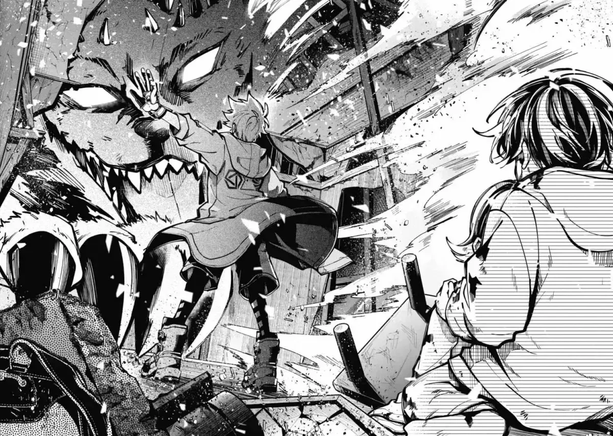 Read Tokyo Aliens chapter 9.4 image 234 on Lezhin