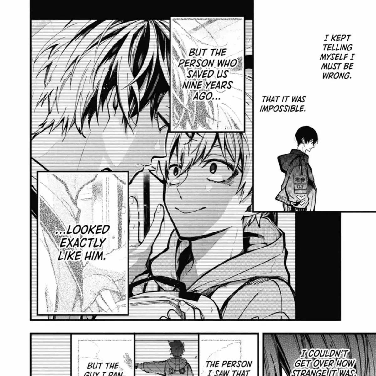 Read Tokyo Aliens chapter 9.4 image 239 on Lezhin