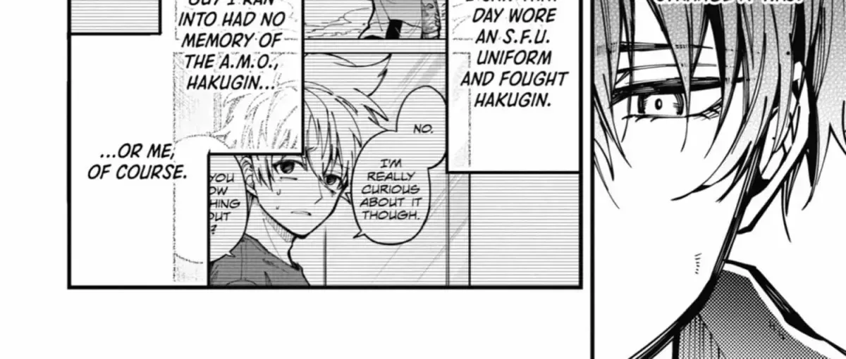 Read Tokyo Aliens chapter 9.4 image 240 on Lezhin