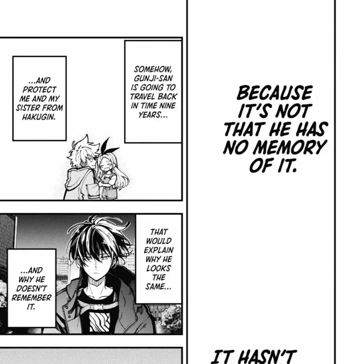 Read Tokyo Aliens chapter 9.4 image 241 on Lezhin