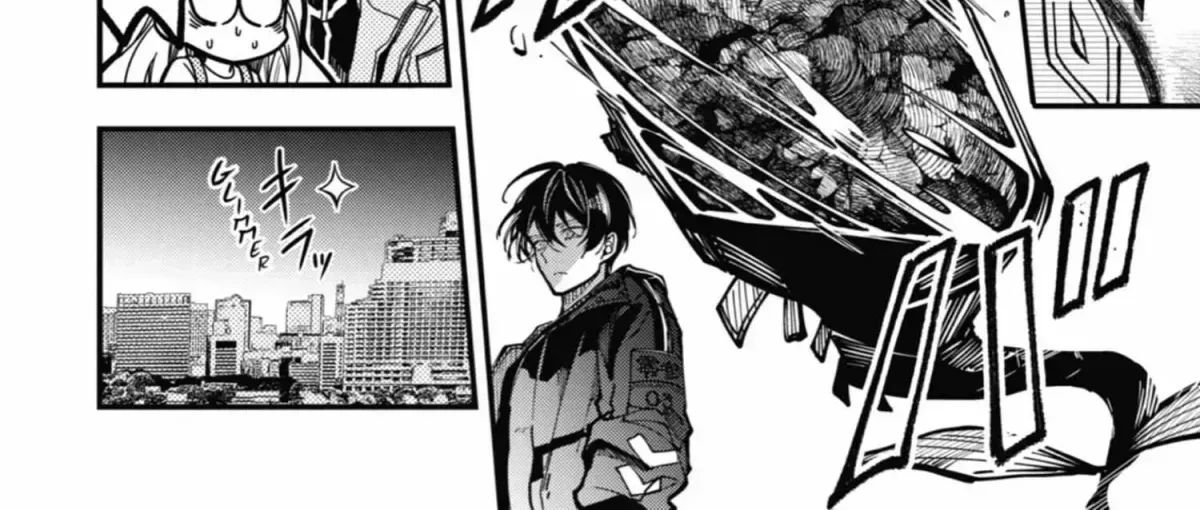 Read Tokyo Aliens chapter 9.4 image 244 on Lezhin