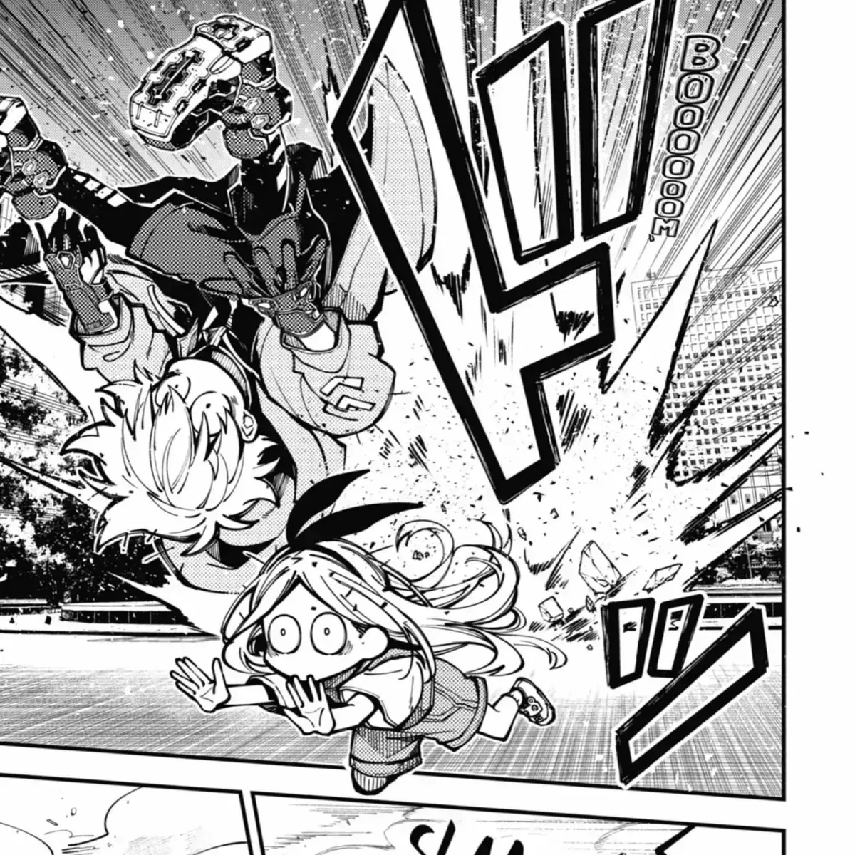 Read Tokyo Aliens chapter 9.4 image 245 on Lezhin