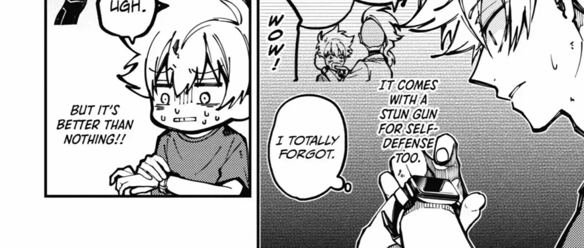 Read Tokyo Aliens chapter 9.4 image 25 on Lezhin