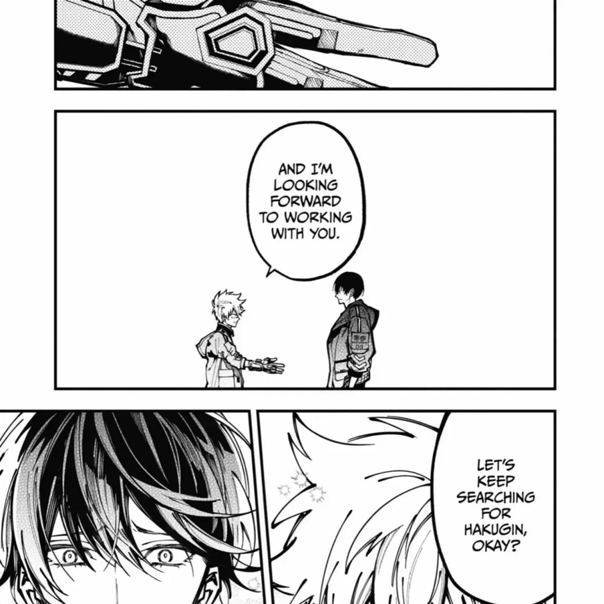 Read Tokyo Aliens chapter 9.4 image 253 on Lezhin