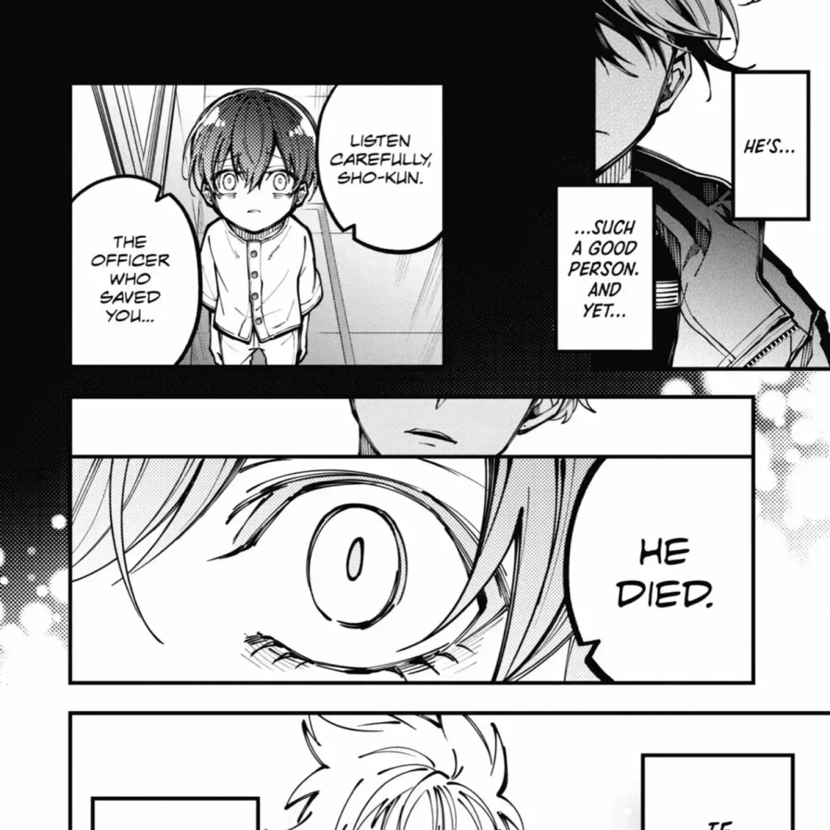 Read Tokyo Aliens chapter 9.4 image 255 on Lezhin