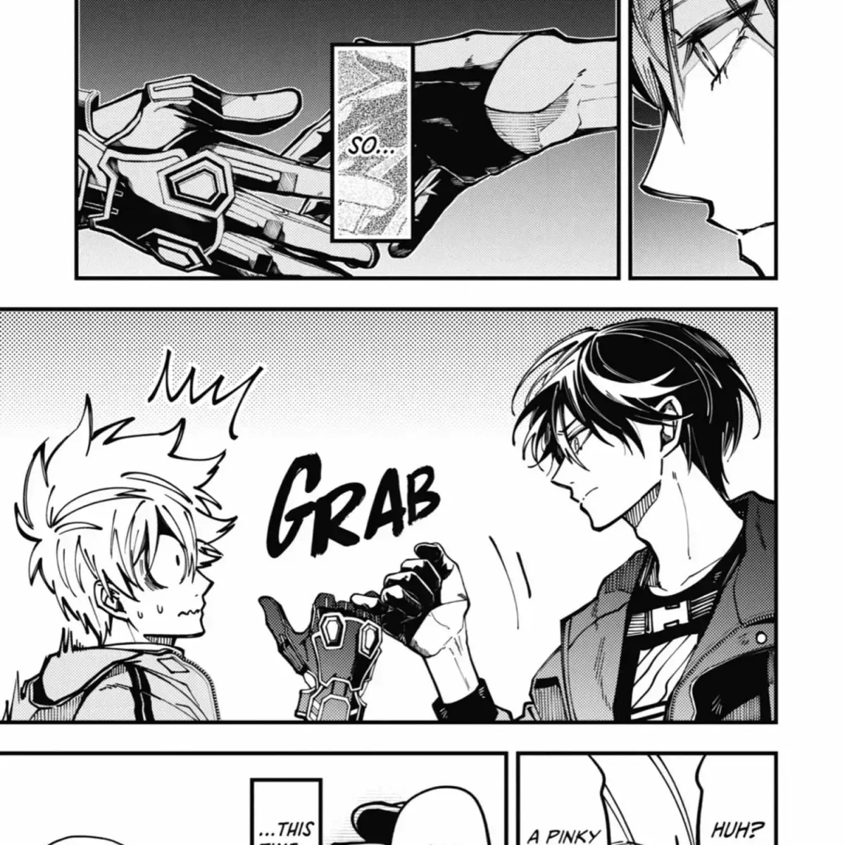 Read Tokyo Aliens chapter 9.4 image 257 on Lezhin