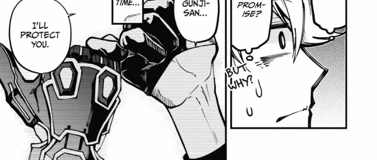 Read Tokyo Aliens chapter 9.4 image 258 on Lezhin