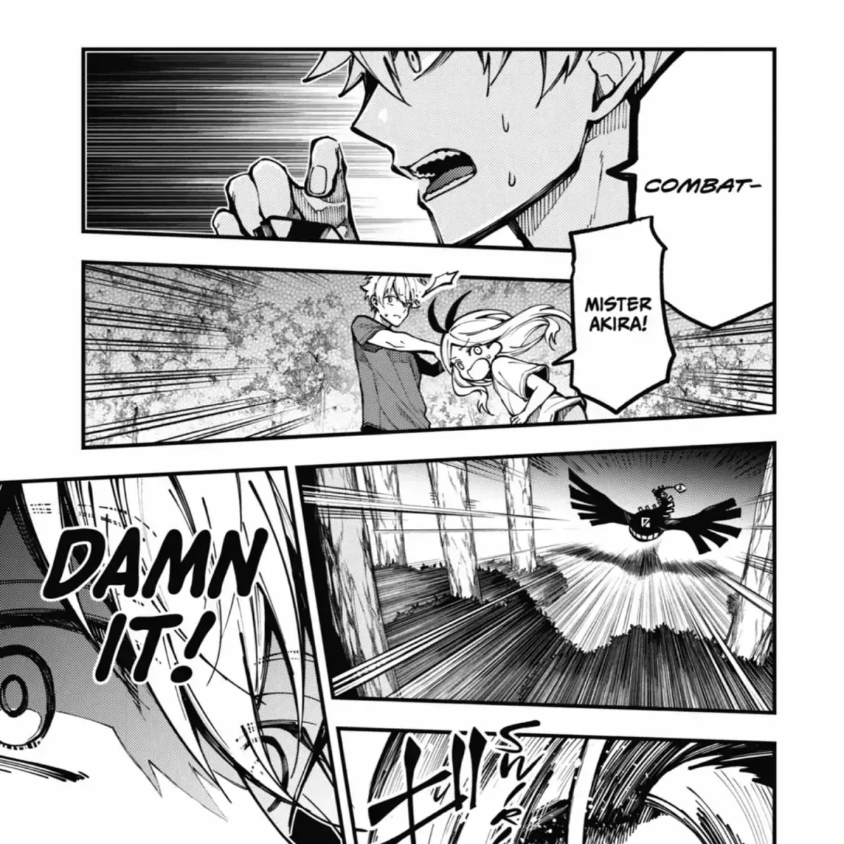 Read Tokyo Aliens chapter 9.4 image 26 on Lezhin