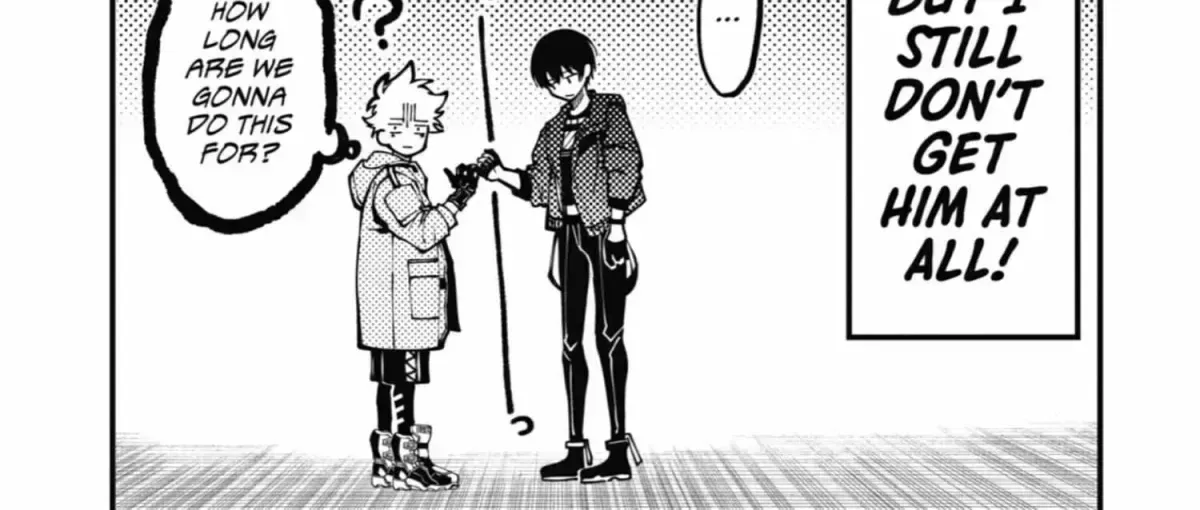 Read Tokyo Aliens chapter 9.4 image 262 on Lezhin