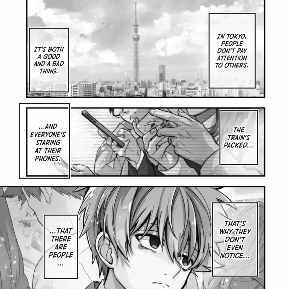 Read Tokyo Aliens chapter 9.4 image 265 on Lezhin