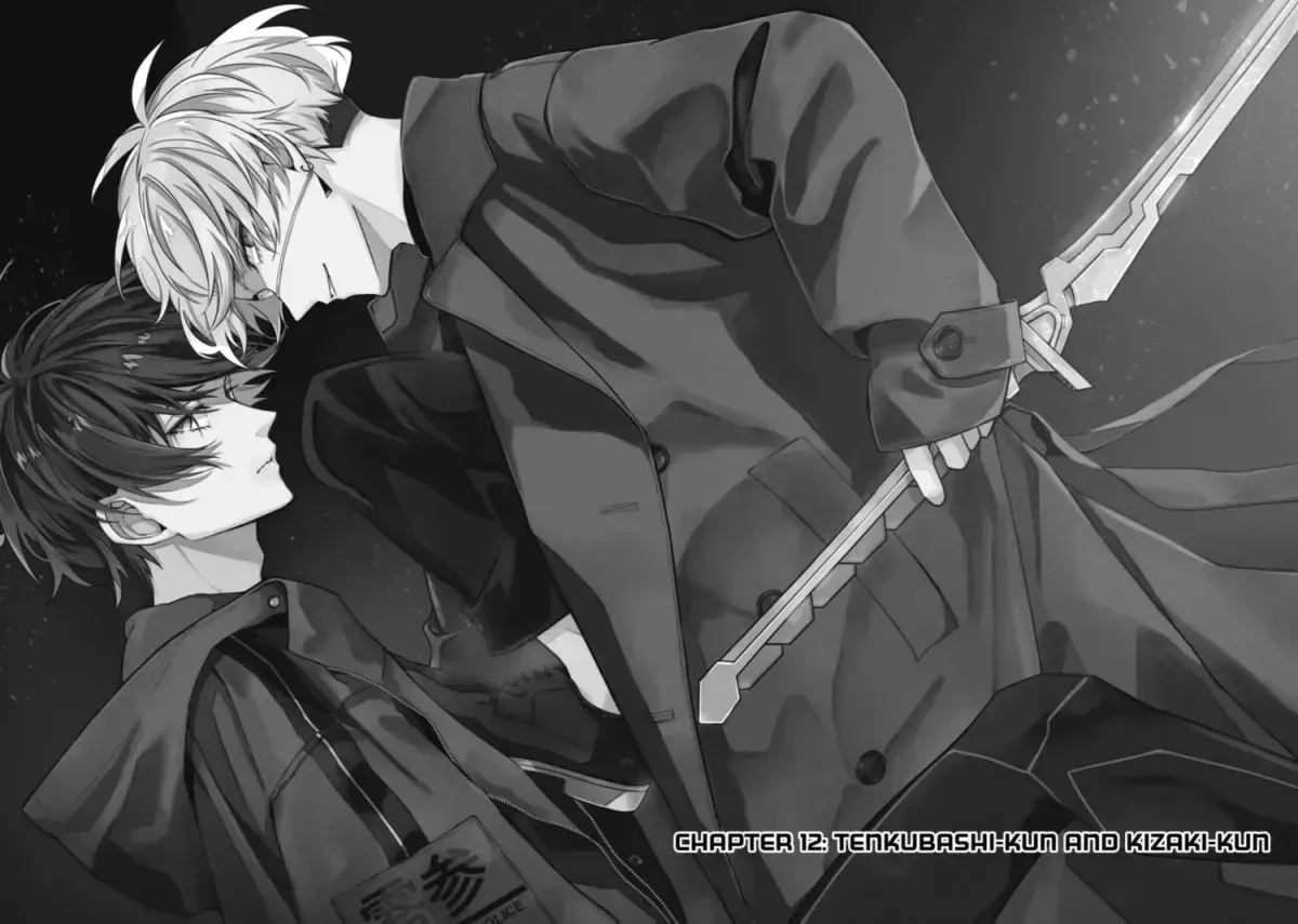 Read Tokyo Aliens chapter 9.4 image 267 on Lezhin