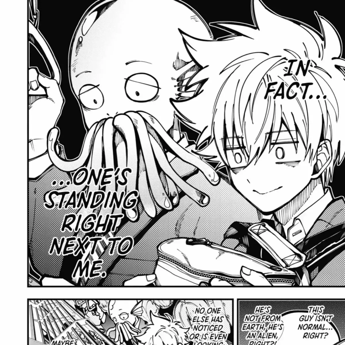 Read Tokyo Aliens chapter 9.4 image 268 on Lezhin