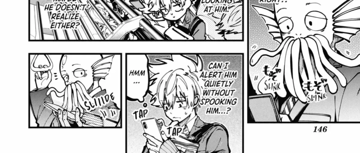 Read Tokyo Aliens chapter 9.4 image 269 on Lezhin