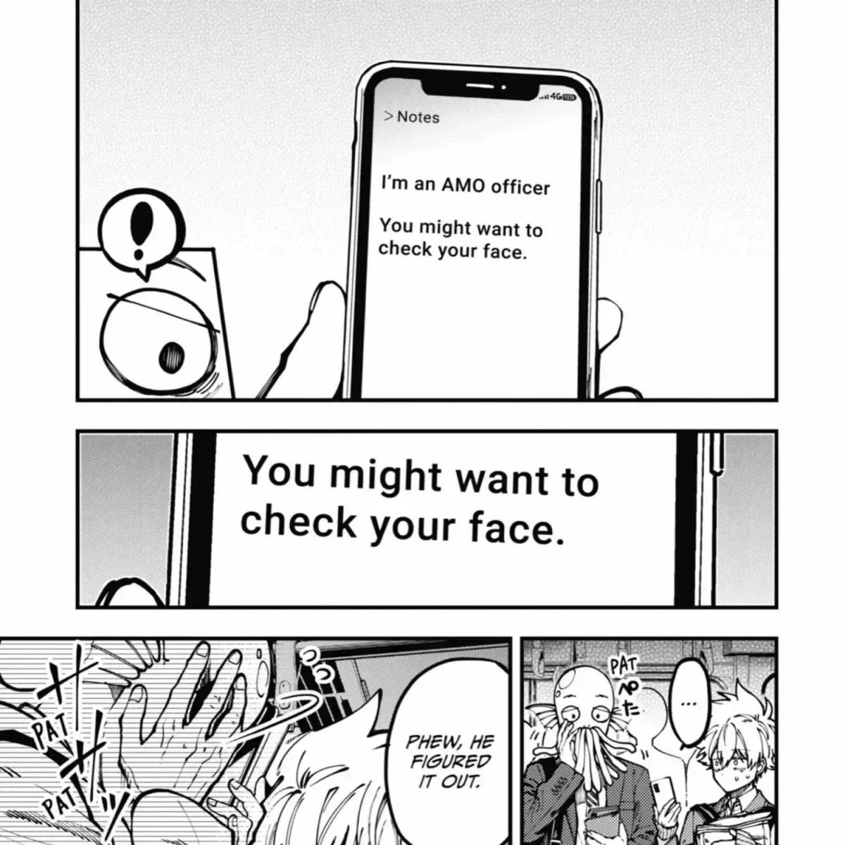 Read Tokyo Aliens chapter 9.4 image 270 on Lezhin