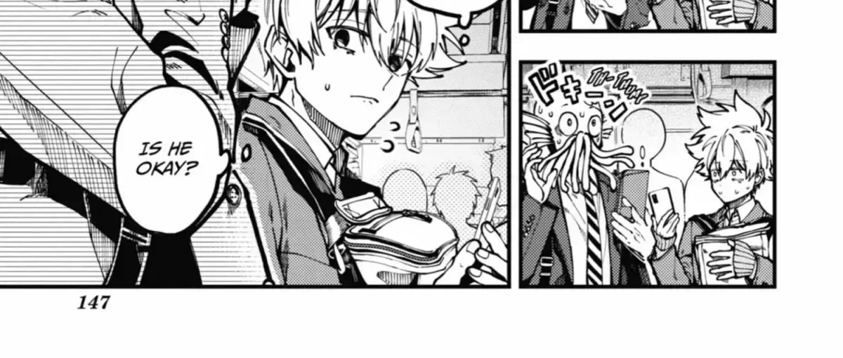 Read Tokyo Aliens chapter 9.4 image 271 on Lezhin