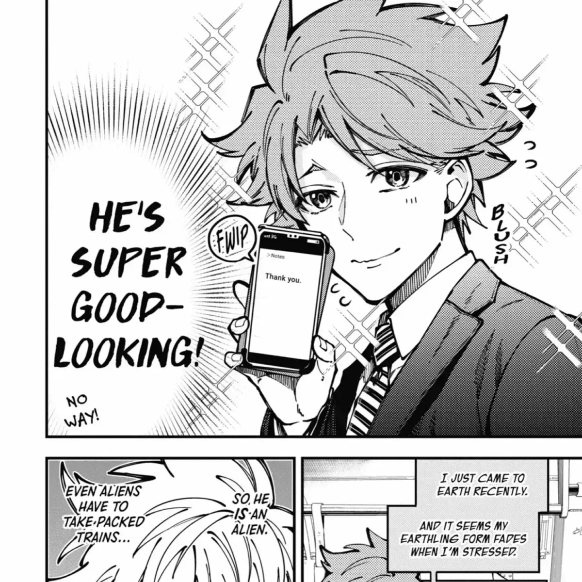 Read Tokyo Aliens chapter 9.4 image 272 on Lezhin