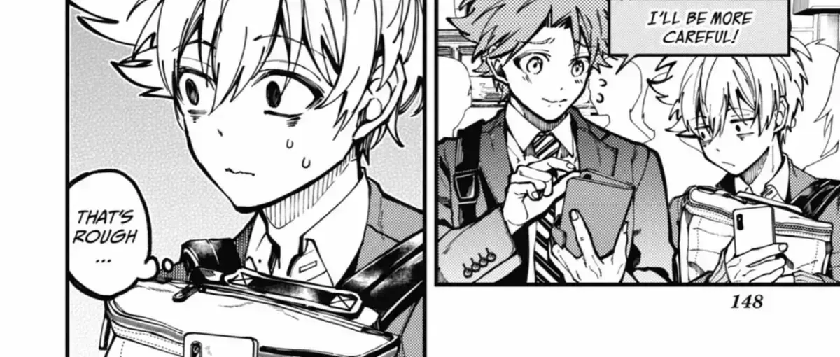 Read Tokyo Aliens chapter 9.4 image 273 on Lezhin