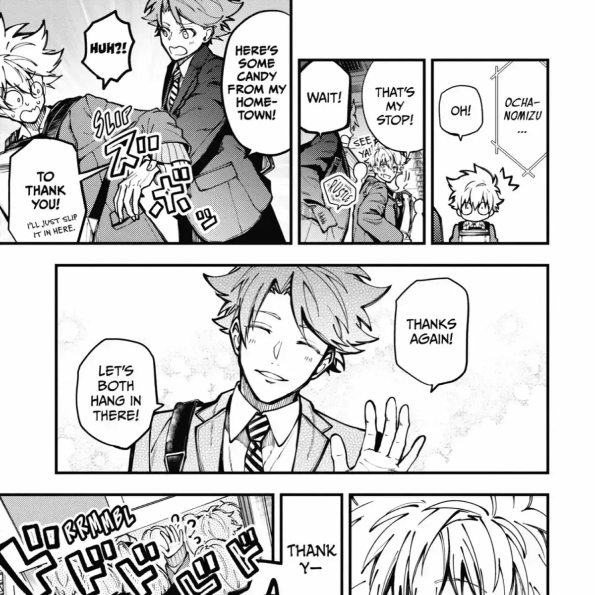 Read Tokyo Aliens chapter 9.4 image 274 on Lezhin