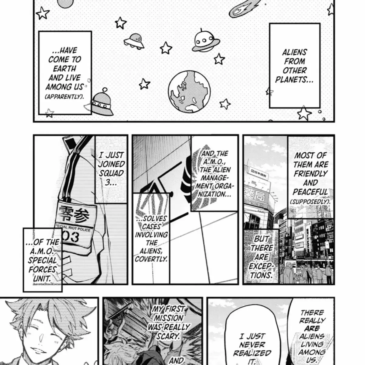 Read Tokyo Aliens chapter 9.4 image 278 on Lezhin