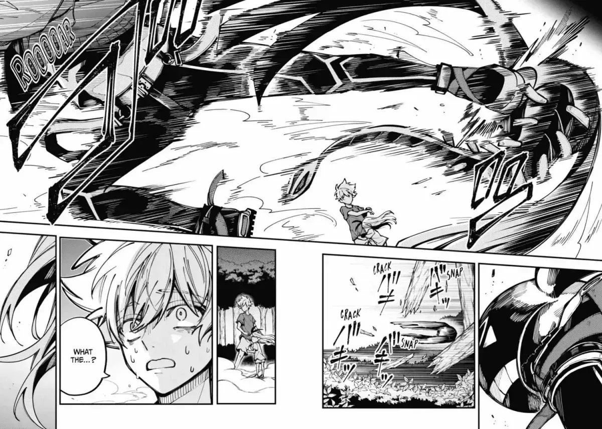 Read Tokyo Aliens chapter 9.4 image 28 on Lezhin