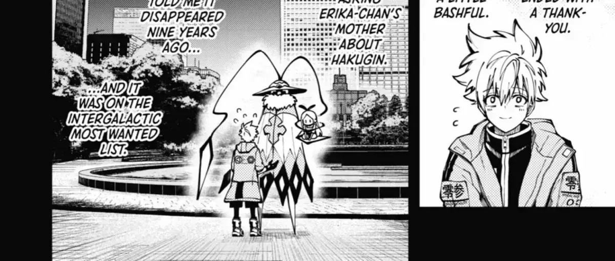 Read Tokyo Aliens chapter 9.4 image 281 on Lezhin