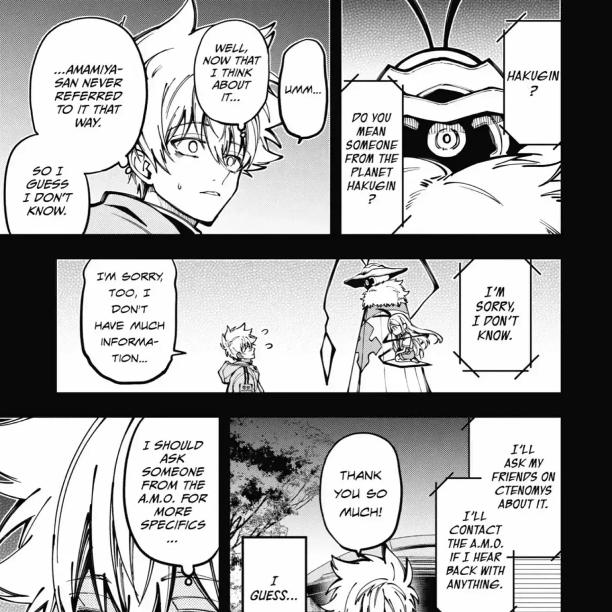 Read Tokyo Aliens chapter 9.4 image 282 on Lezhin