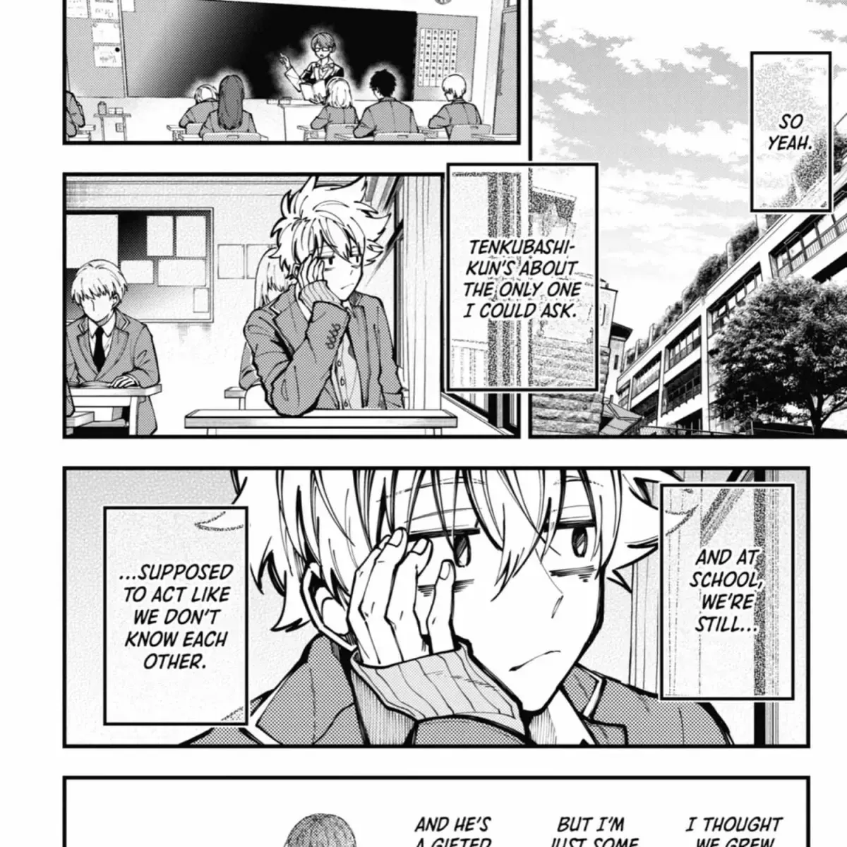 Read Tokyo Aliens chapter 9.4 image 284 on Lezhin
