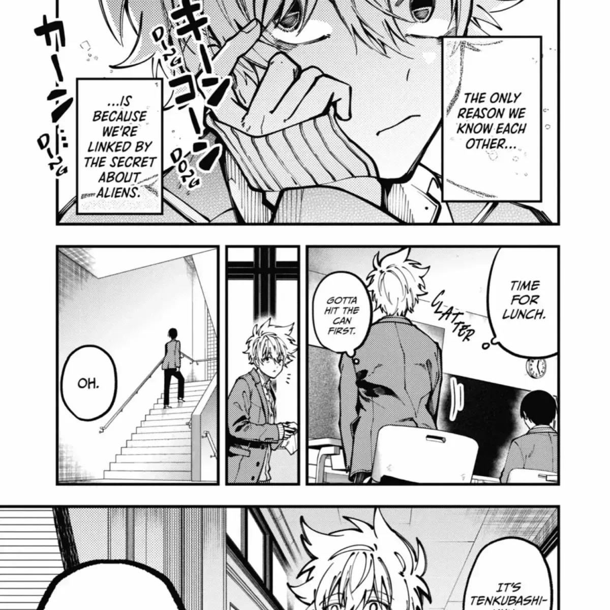 Read Tokyo Aliens chapter 9.4 image 286 on Lezhin