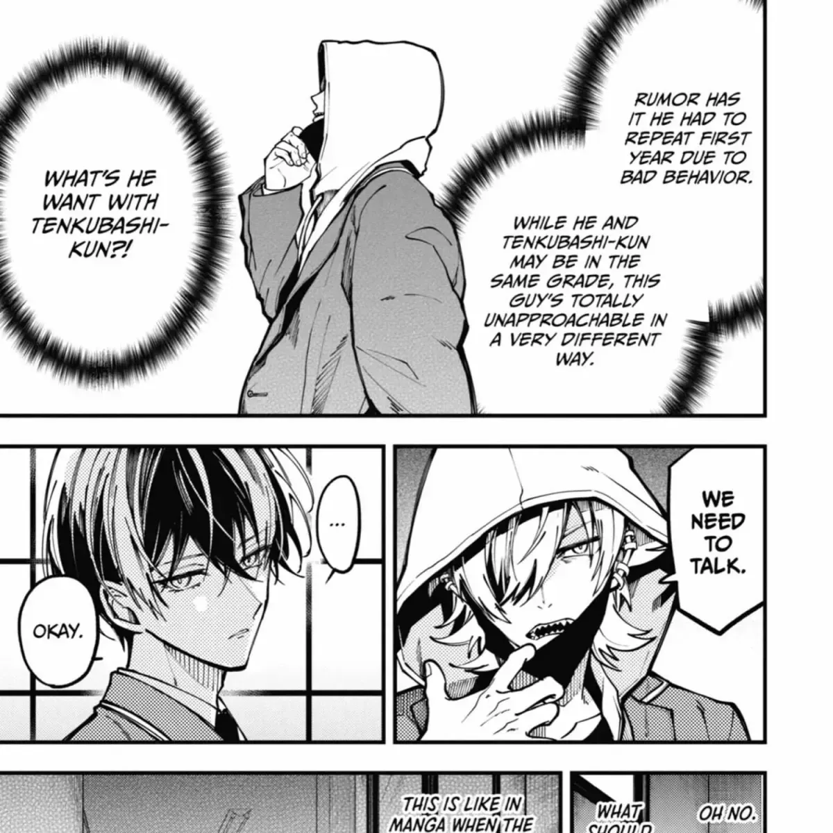 Read Tokyo Aliens chapter 9.4 image 290 on Lezhin