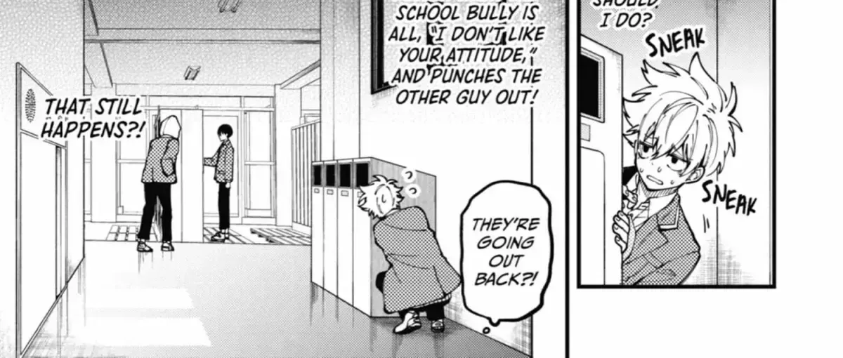 Read Tokyo Aliens chapter 9.4 image 291 on Lezhin