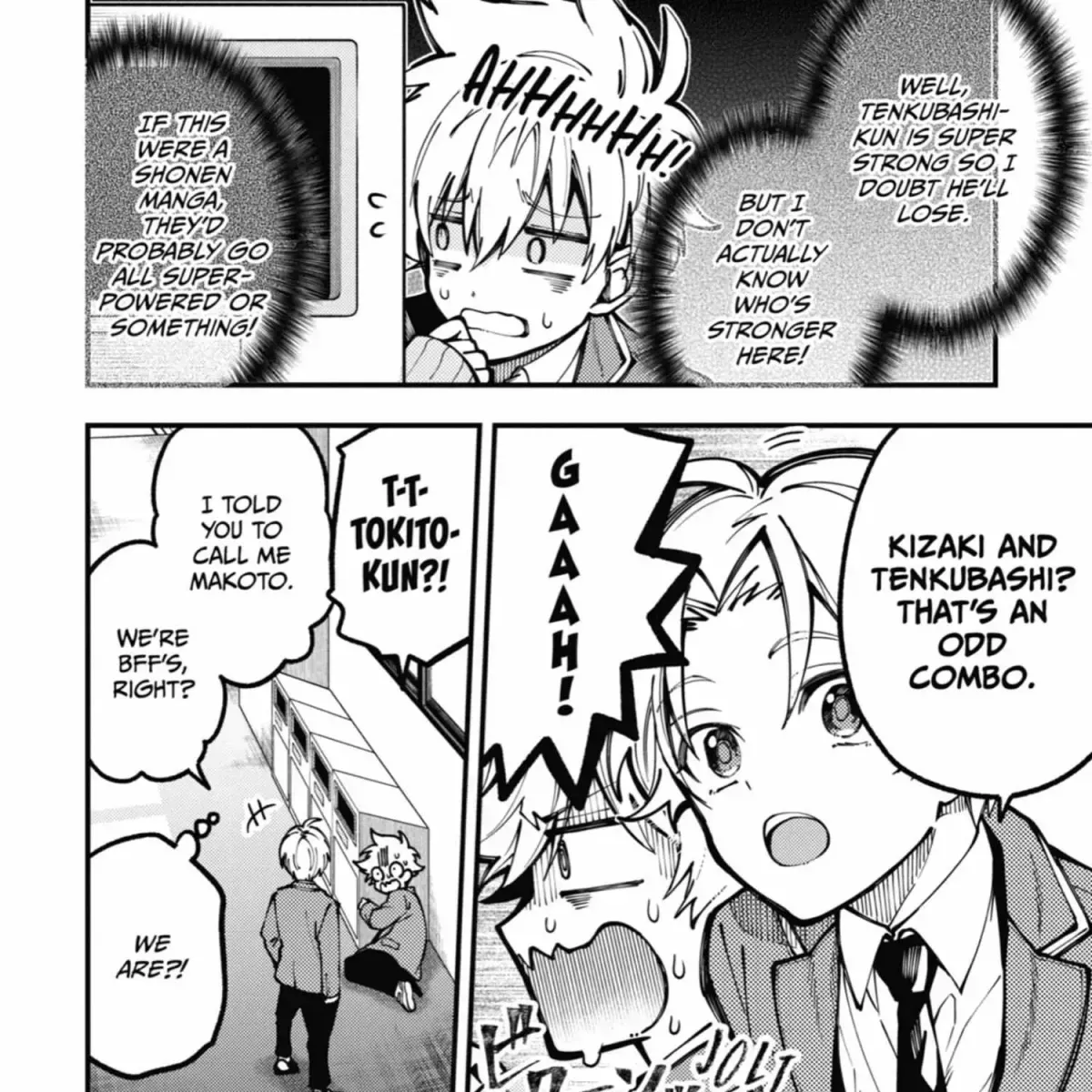 Read Tokyo Aliens chapter 9.4 image 292 on Lezhin