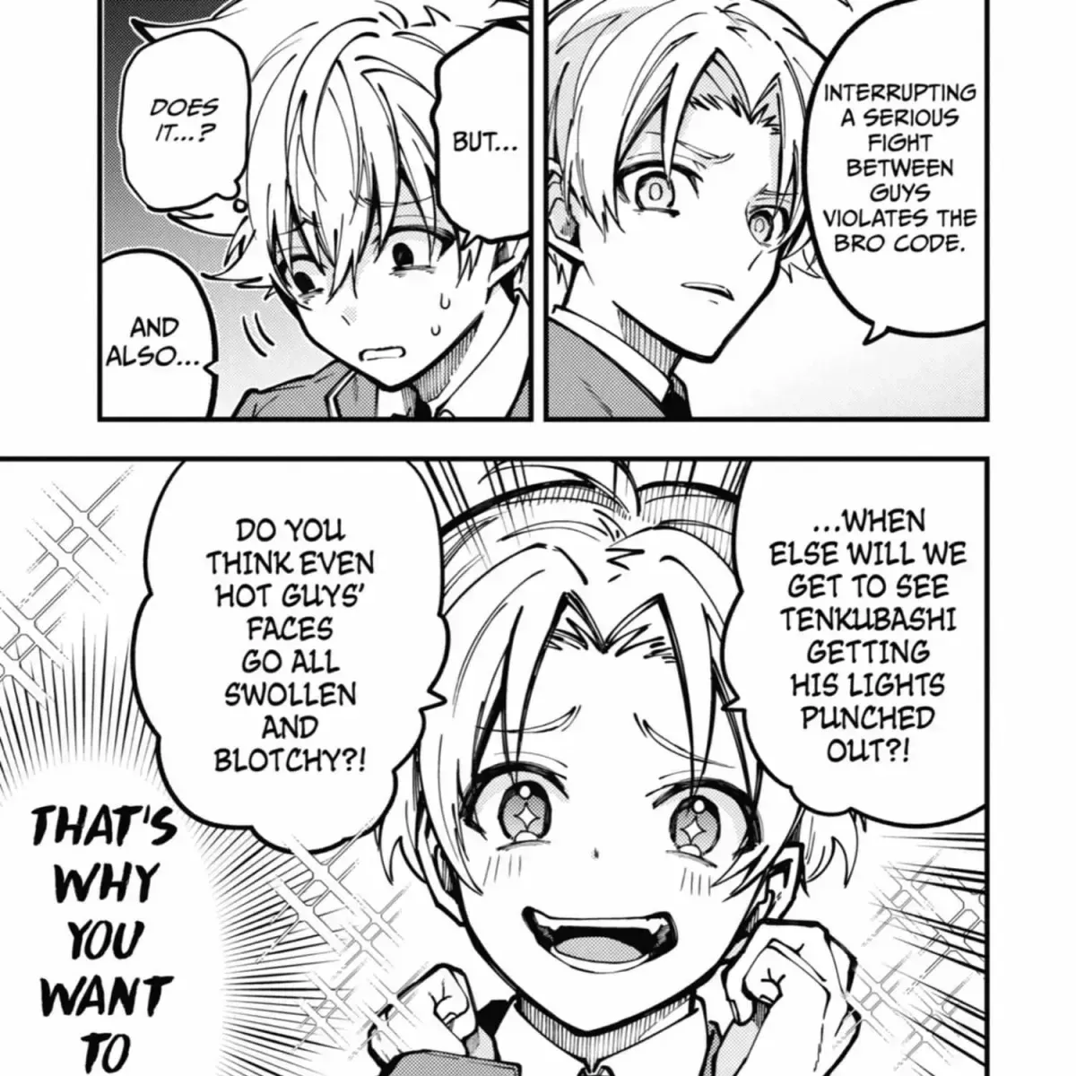 Read Tokyo Aliens chapter 9.4 image 294 on Lezhin