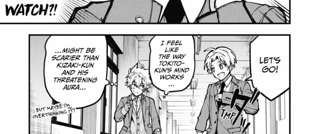 Read Tokyo Aliens chapter 9.4 image 295 on Lezhin