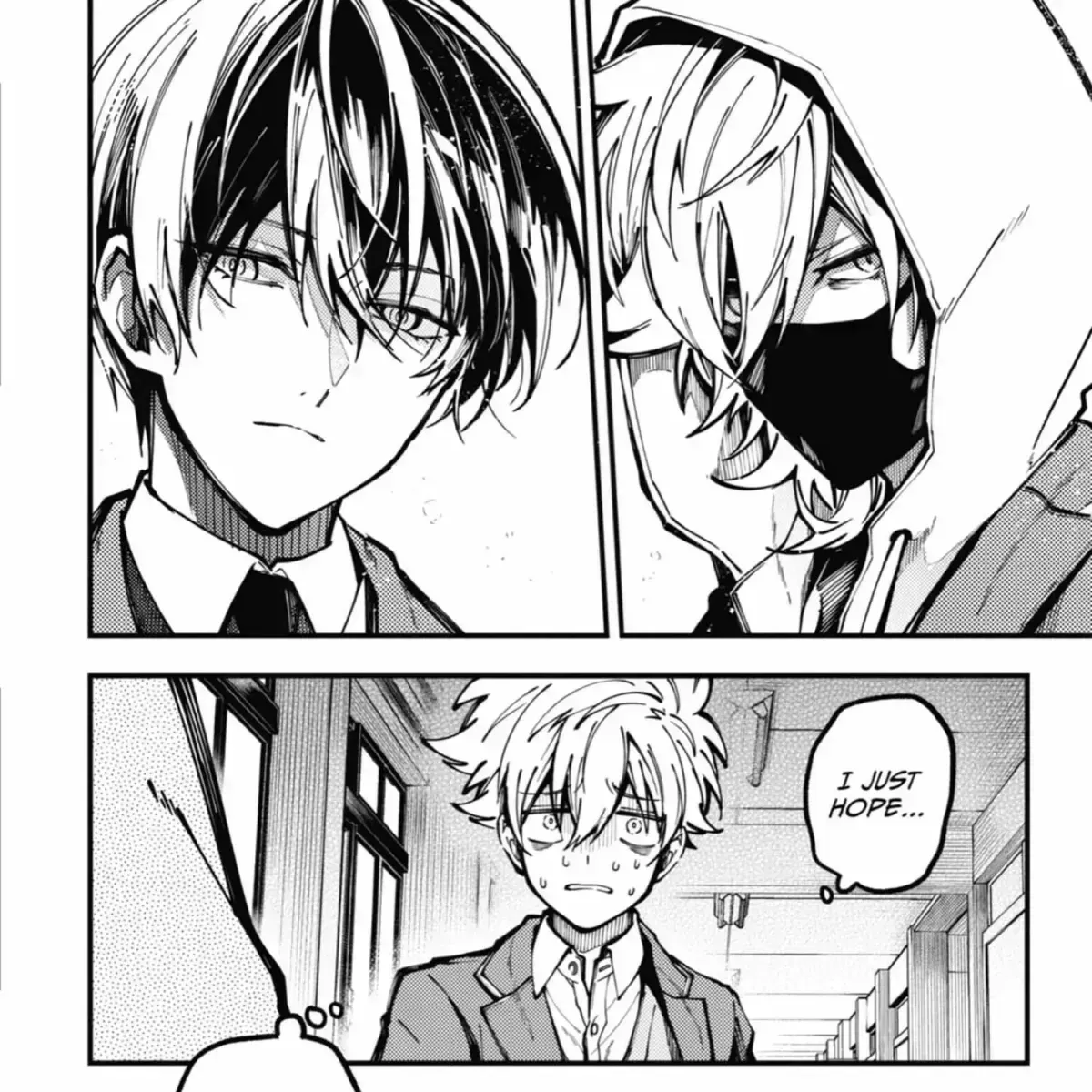Read Tokyo Aliens chapter 9.4 image 296 on Lezhin