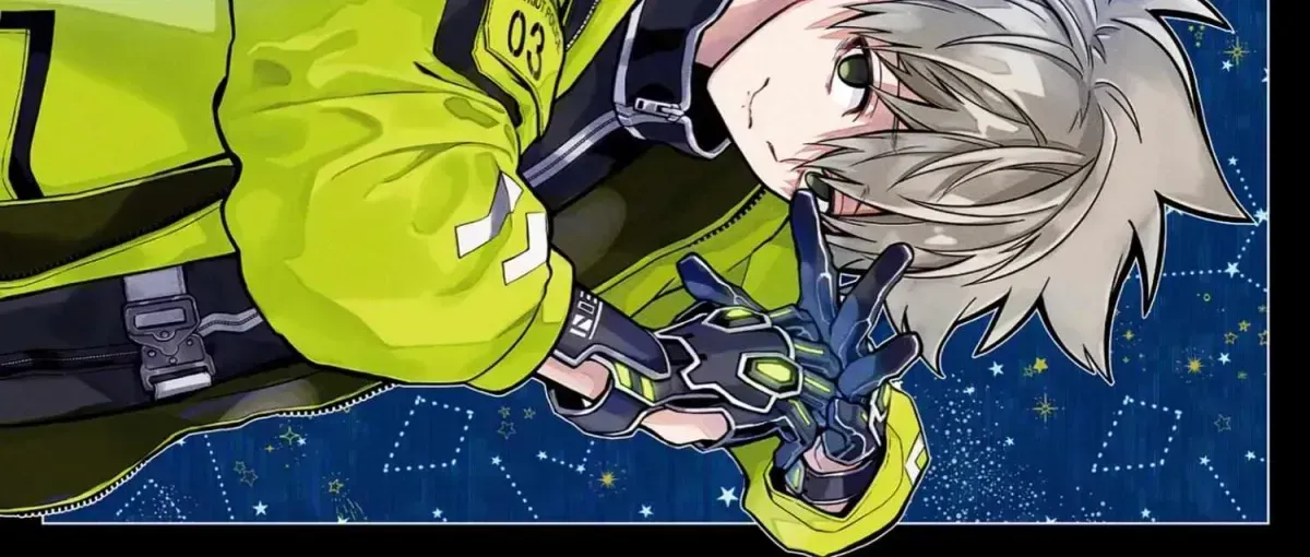 Read Tokyo Aliens chapter 9.4 image 3 on Lezhin