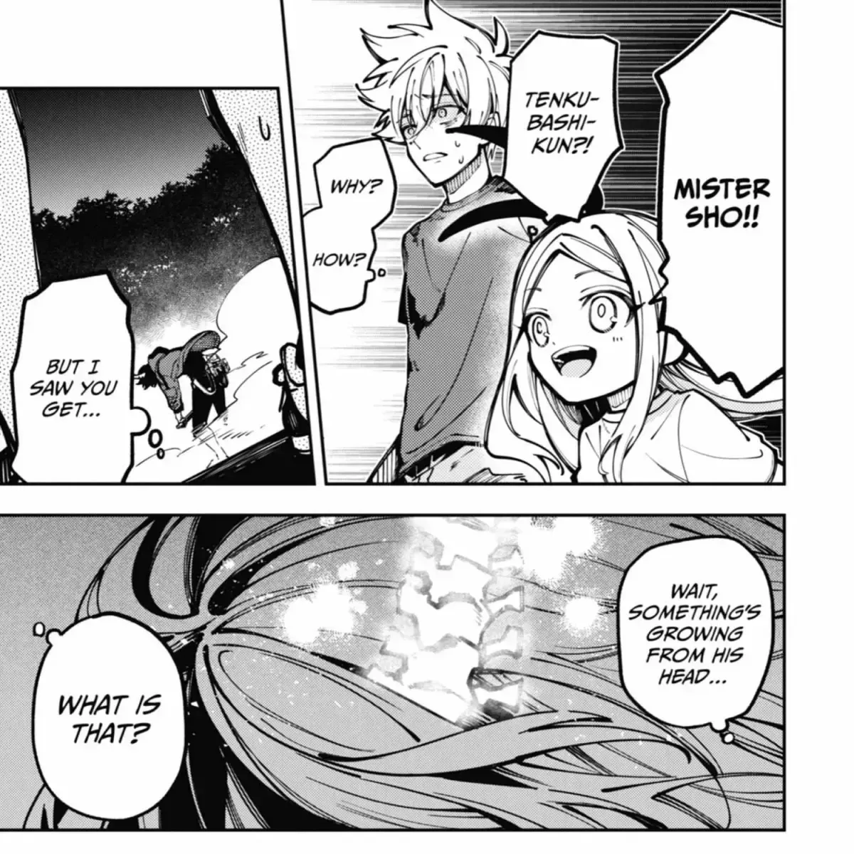 Read Tokyo Aliens chapter 9.4 image 31 on Lezhin