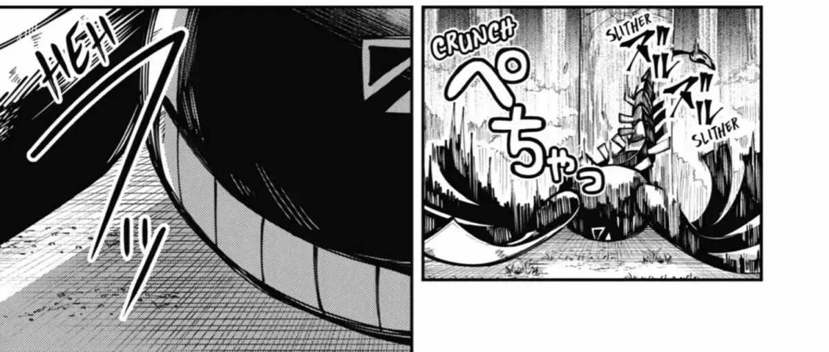 Read Tokyo Aliens chapter 9.4 image 32 on Lezhin